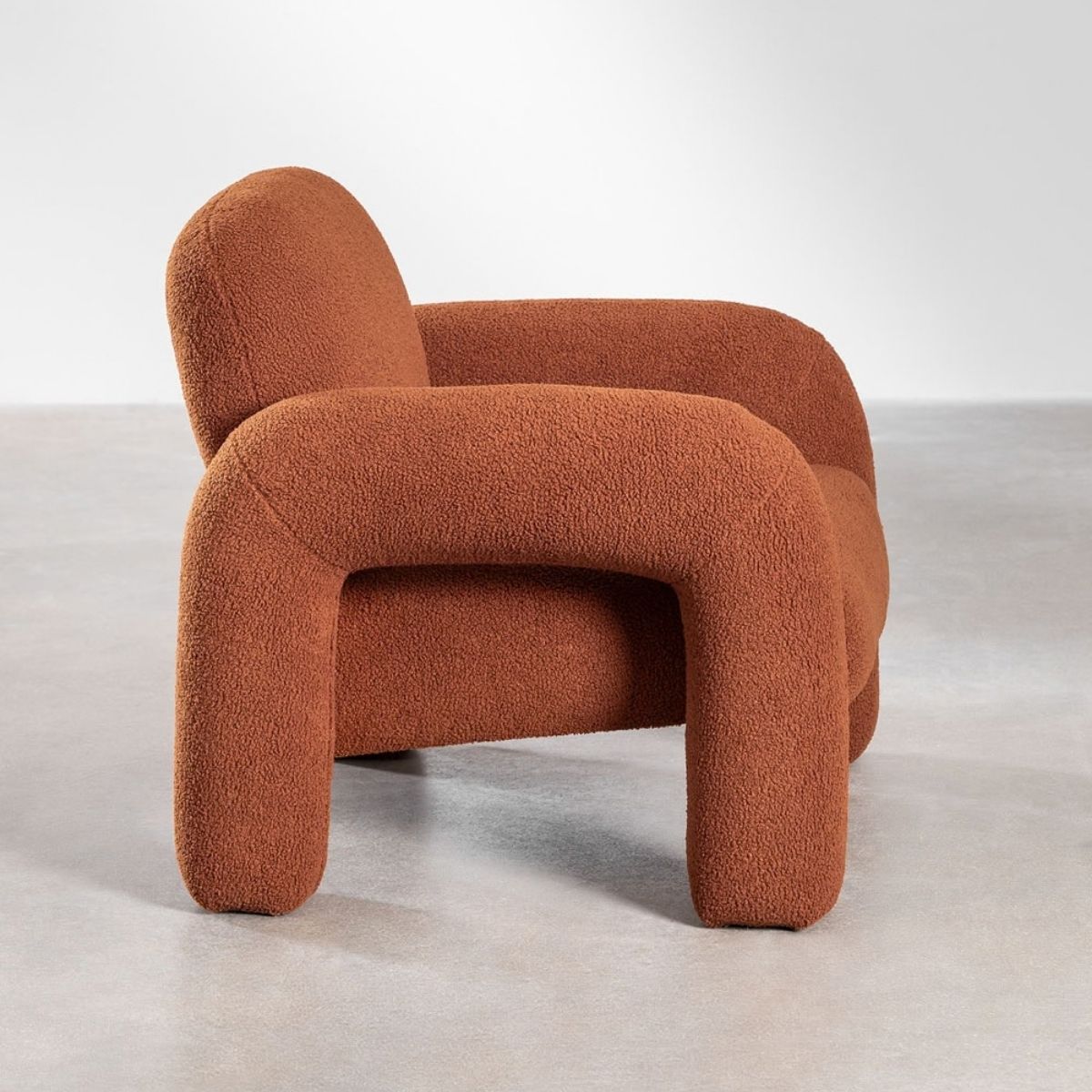 Solace Soft Lounge Armchair