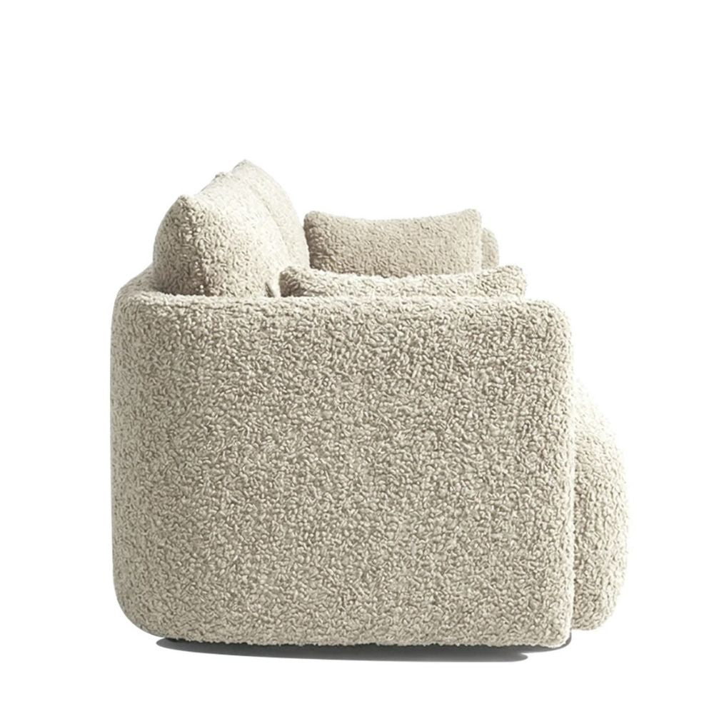 2 Seater Vista Modern Lounge Sofa