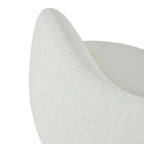 3 Seater Minimalist Wave Lounge Sofa