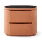 Claytone Luxe Rounded Nightstand