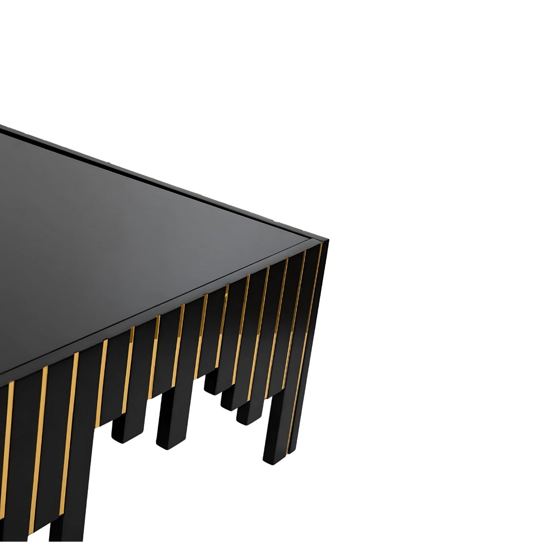 Illusionist Golden Veil Coffee Table

