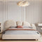 Celeste Cloud Upholstered Bed with Comforting Headboard