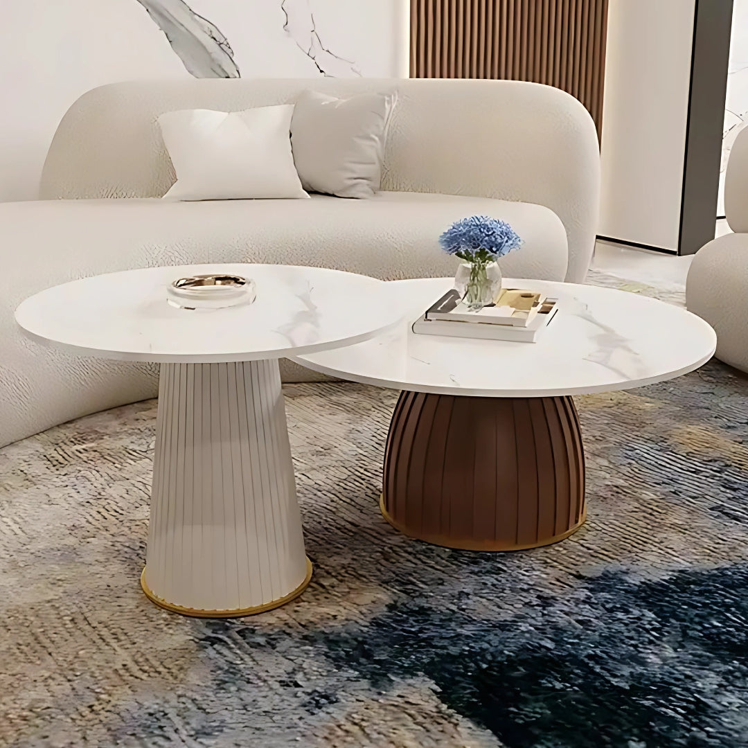 3 Seater Cozy Cloud Curved Sofa 