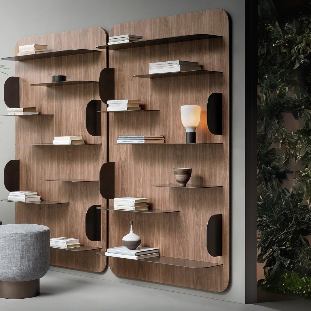 Designer bookshelf online
