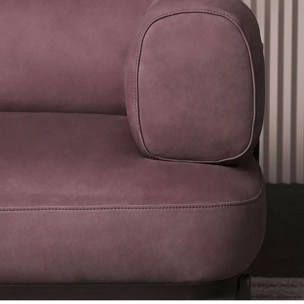 3 Seater Amara Elevated Capsule Sofa