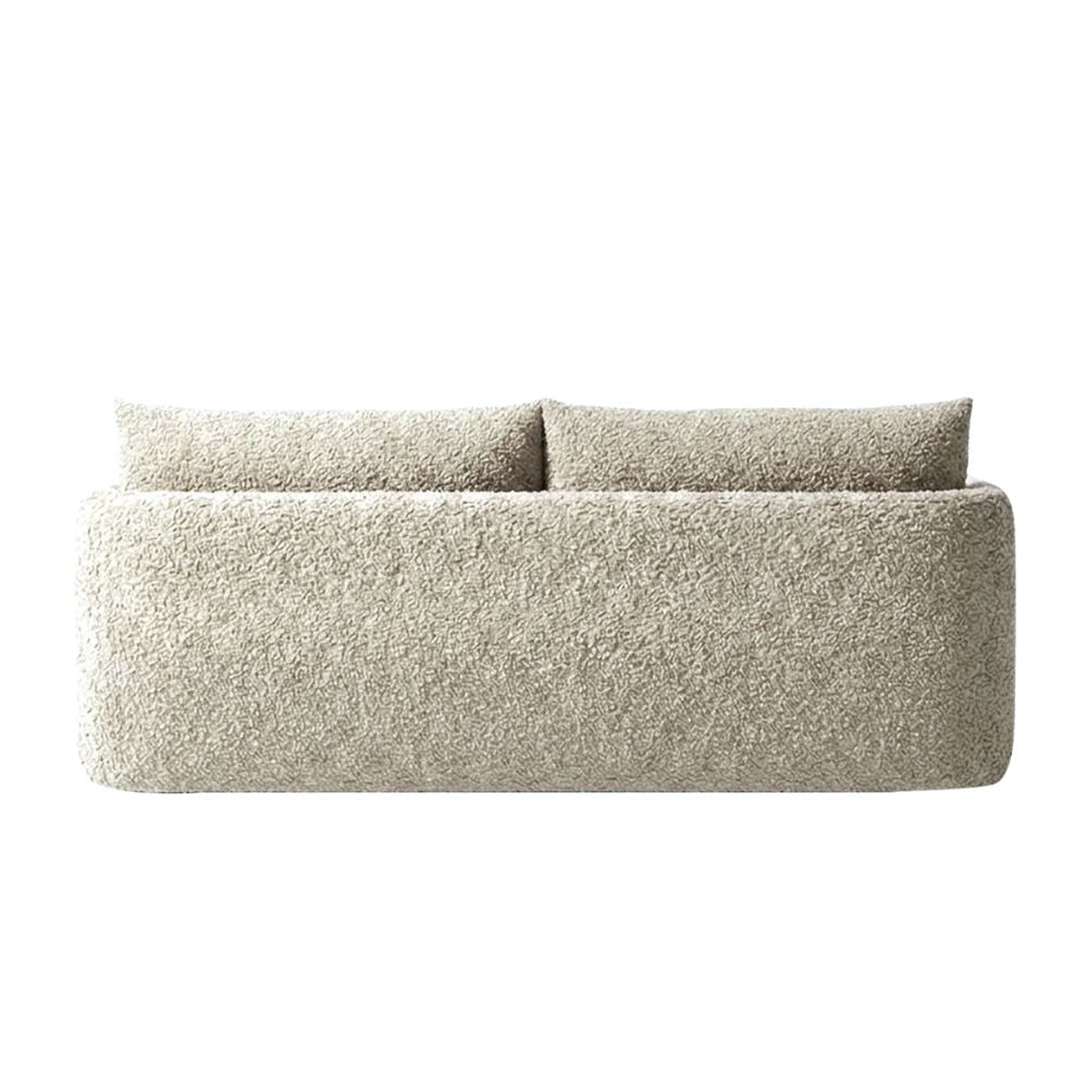 2 Seater Vista Modern Lounge Sofa