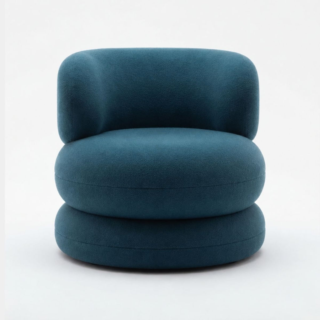 Modern Haven Comfort Lounge Chair