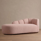 3 Seater Embrace Curved Lounge Sofa