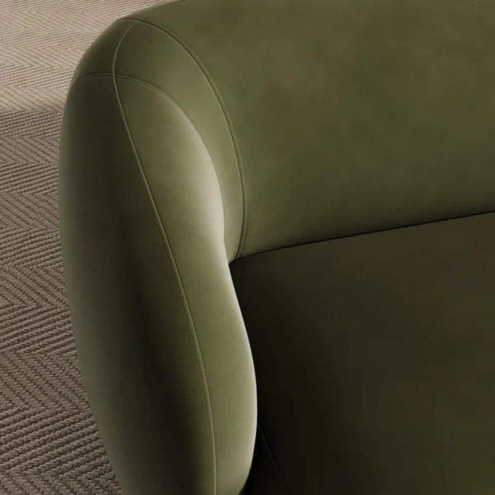 4 Seater Modus Segmented Lounge Sofa With Console