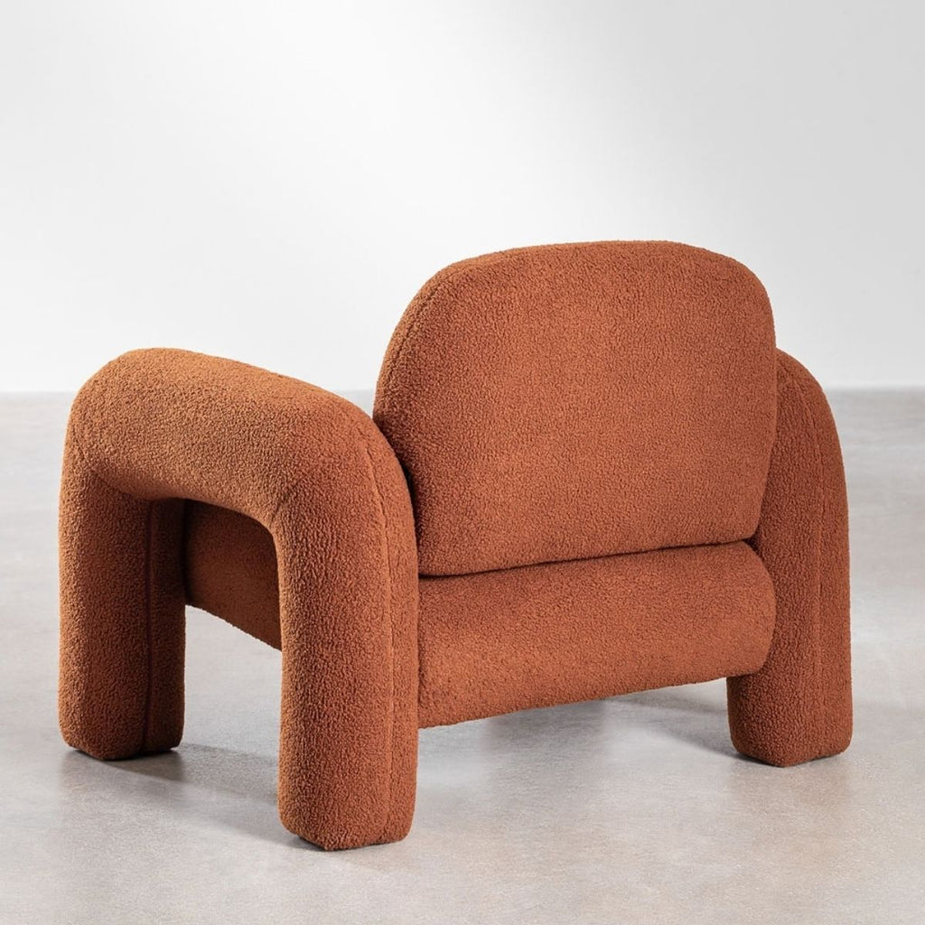 Solace Soft Lounge Armchair