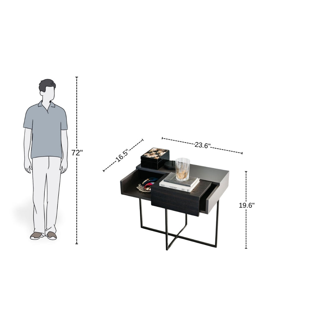 Modern side table online