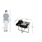 Modern side table online