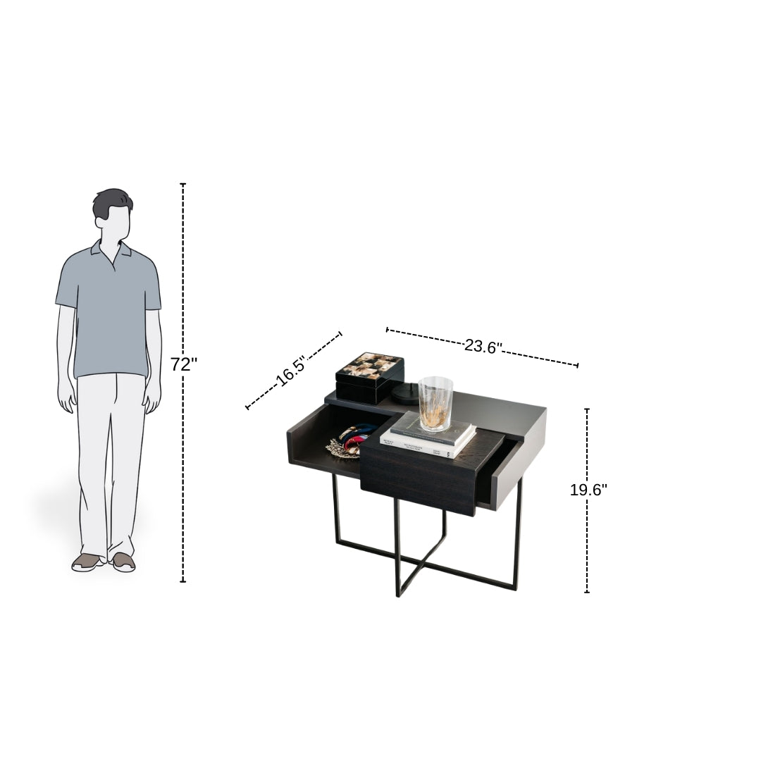 Modern side table online