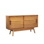 Timeless Modern Tapered Leg TV Unit