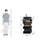 Designer bookshelf online