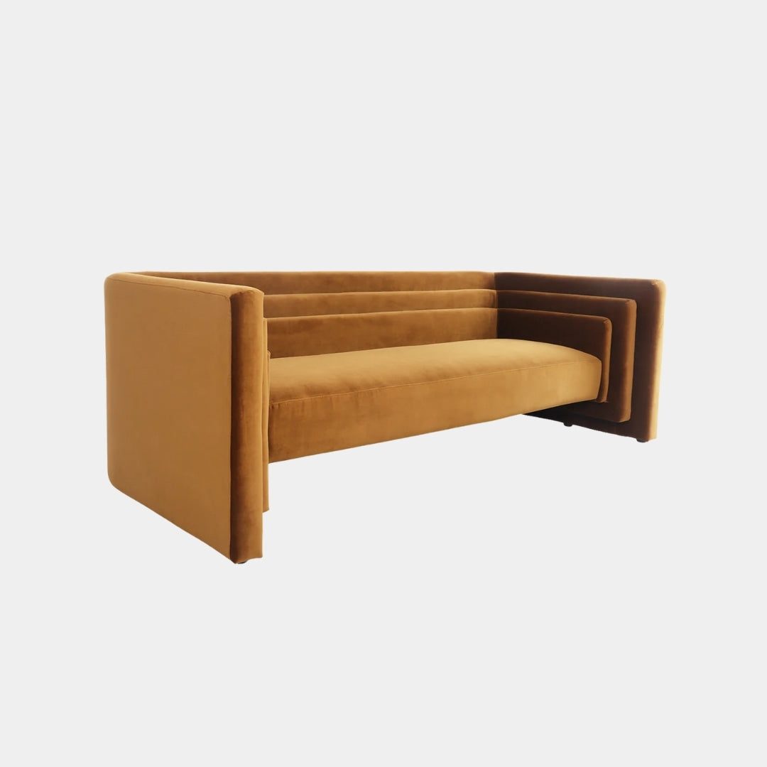 4 Seater BoldFrame Urban Luxe Sofa
