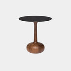 Artisan Crafted Pedestal Round Table