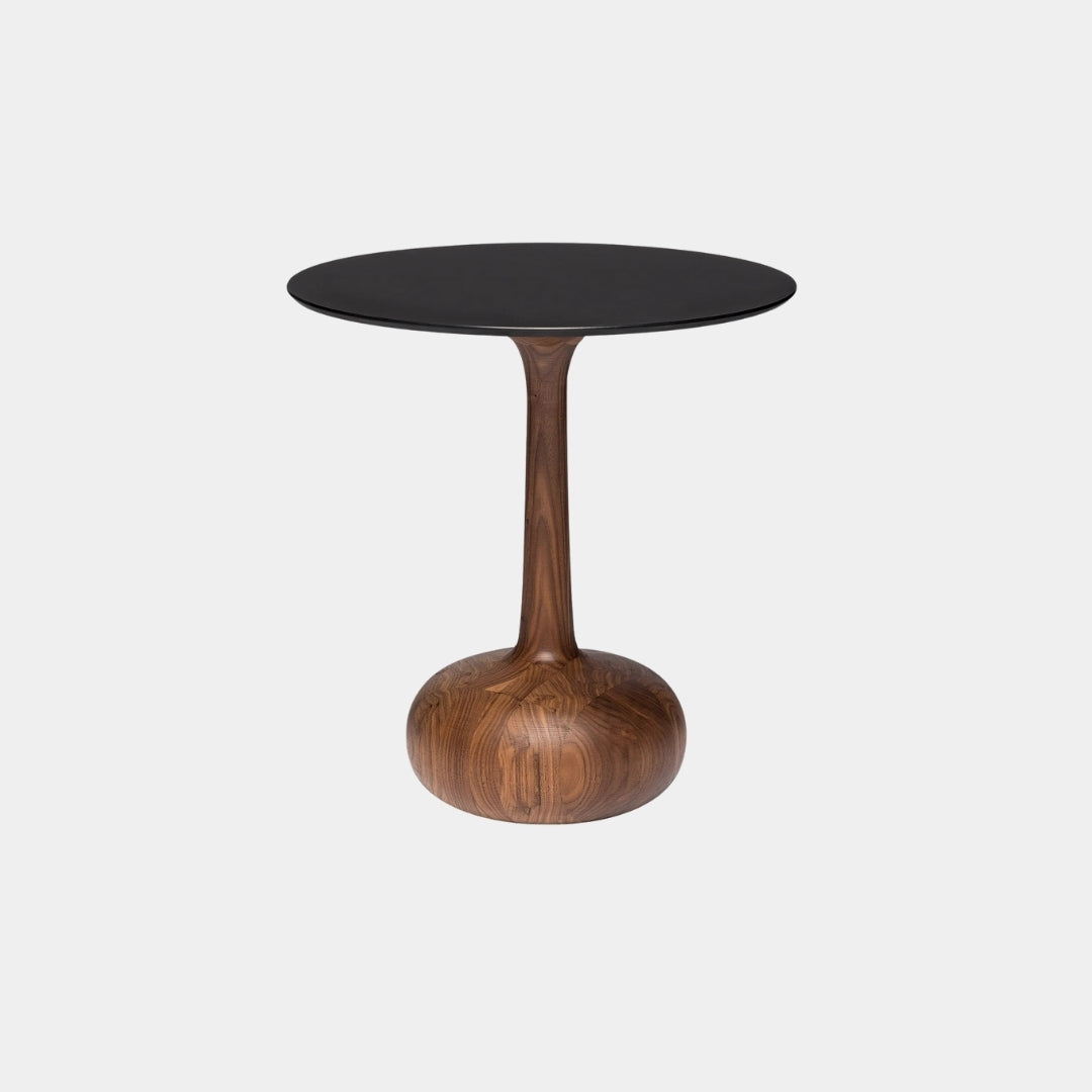 Artisan Crafted Pedestal Round Table