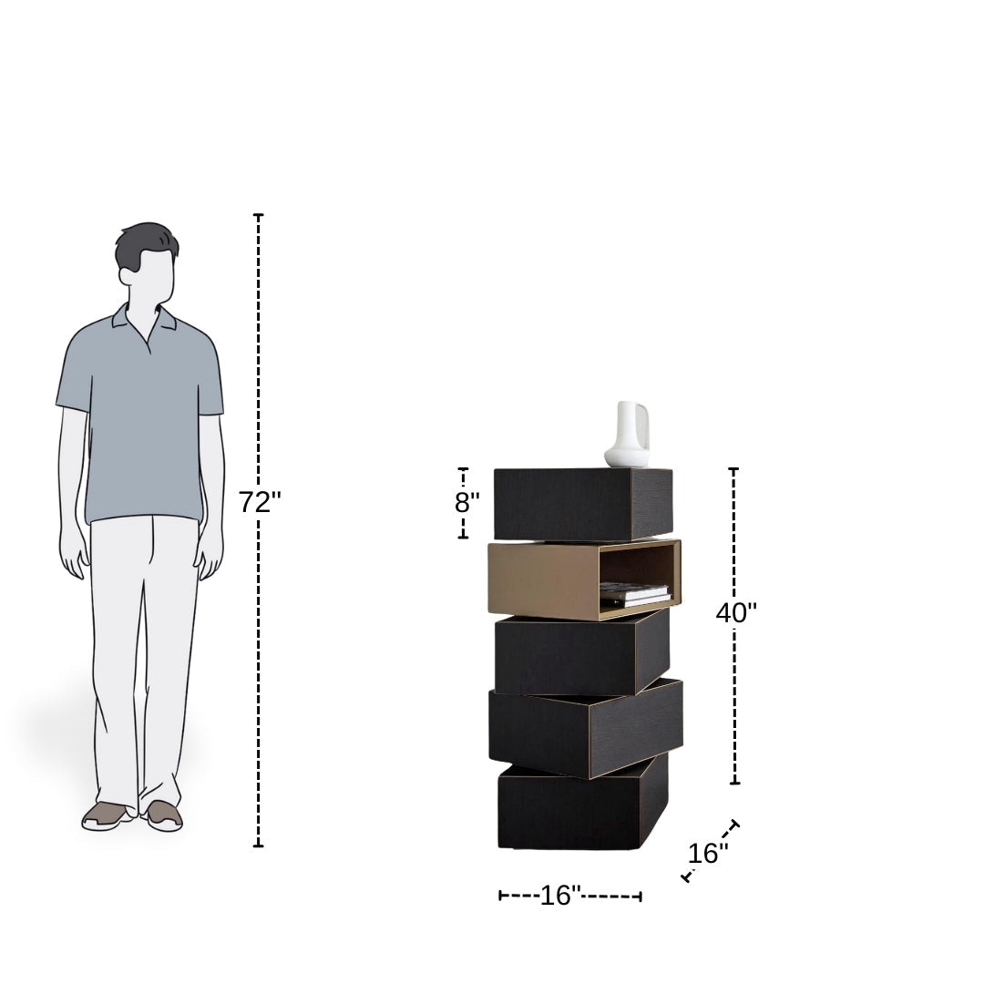 Designer bookshelf online