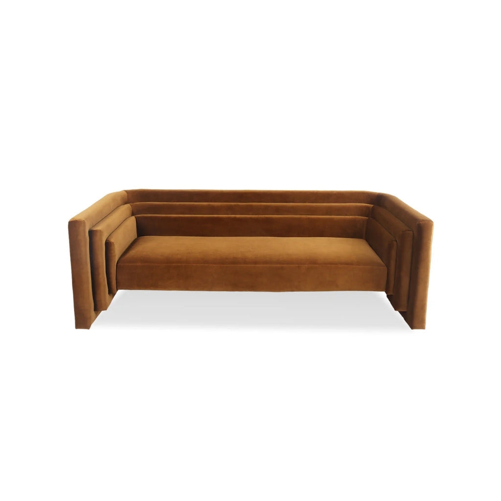 4 Seater BoldFrame Urban Luxe Sofa
