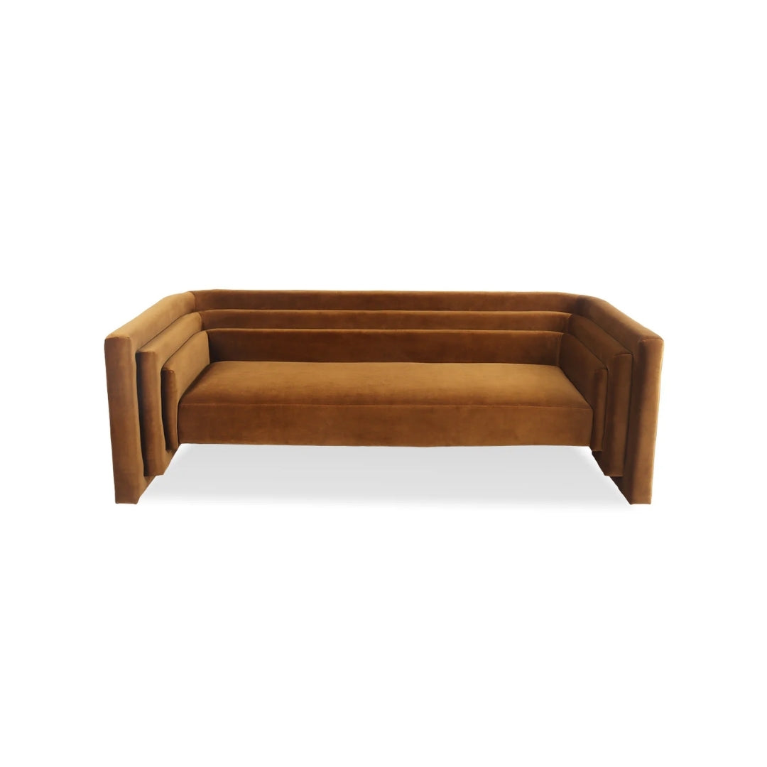 4 Seater BoldFrame Urban Luxe Sofa
