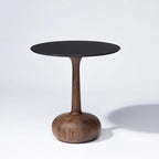 Artisan Crafted Pedestal Round Table