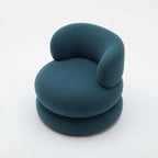 Modern Haven Comfort Lounge Chair