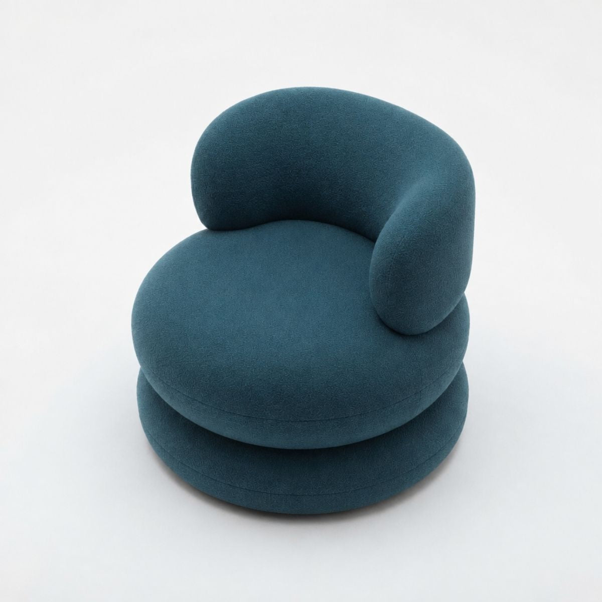 Modern Haven Comfort Lounge Chair