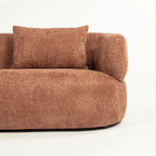 5 Seater Flowline Statement Sofa