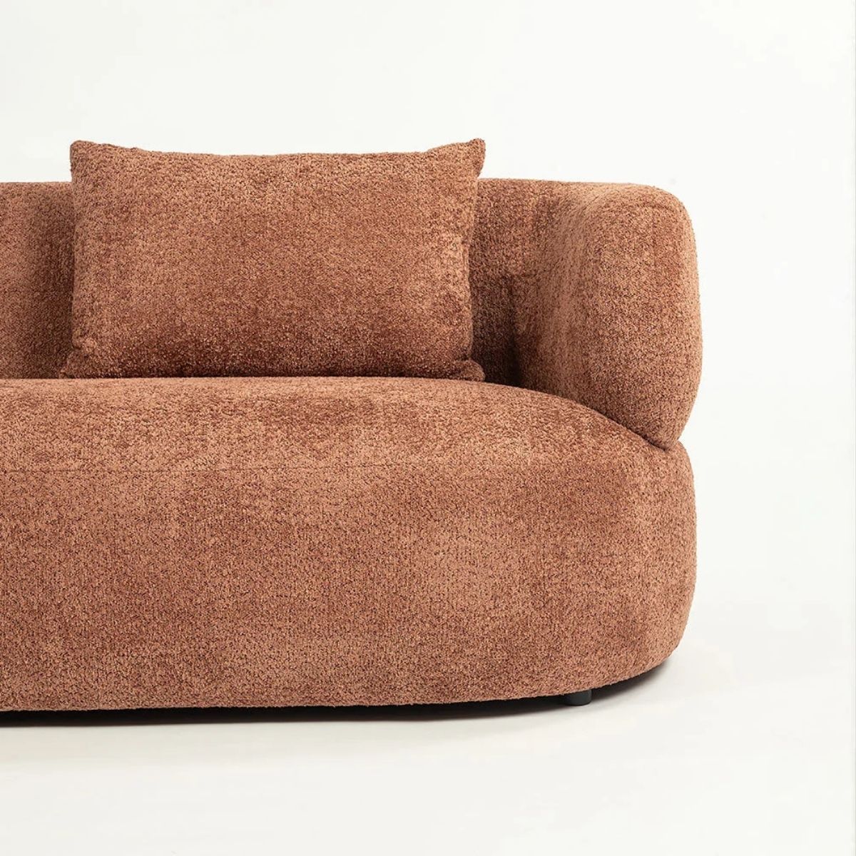 5 Seater Flowline Statement Sofa