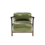 Sage Elegance Luxury Upholstered Modern Accent Chair
