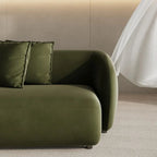 4 Seater Modus Segmented Lounge Sofa With Console