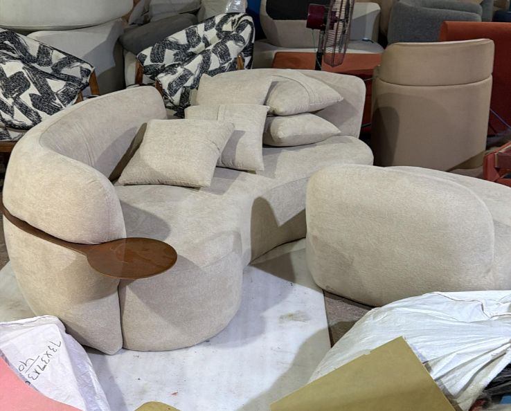 Sofa manufacturing