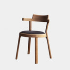 Midwood Black Upholstered Dining Chair