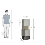 Designer bookshelf online