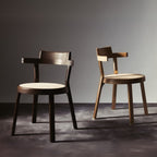 Midwood Black Upholstered Dining Chair