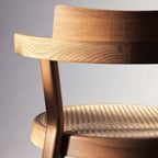 Midwood Black Upholstered Dining Chair