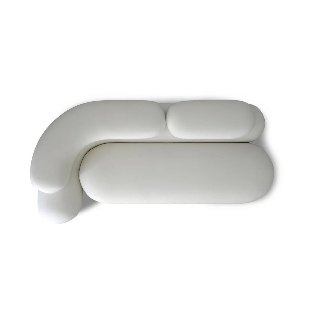 4 Seater UltraPlush Modular Lounge Sofa