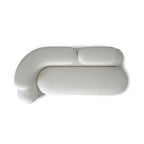 4 Seater UltraPlush Modular Lounge Sofa