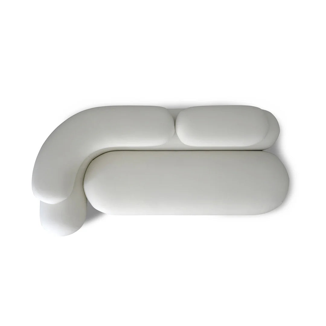 4 Seater UltraPlush Modular Lounge Sofa