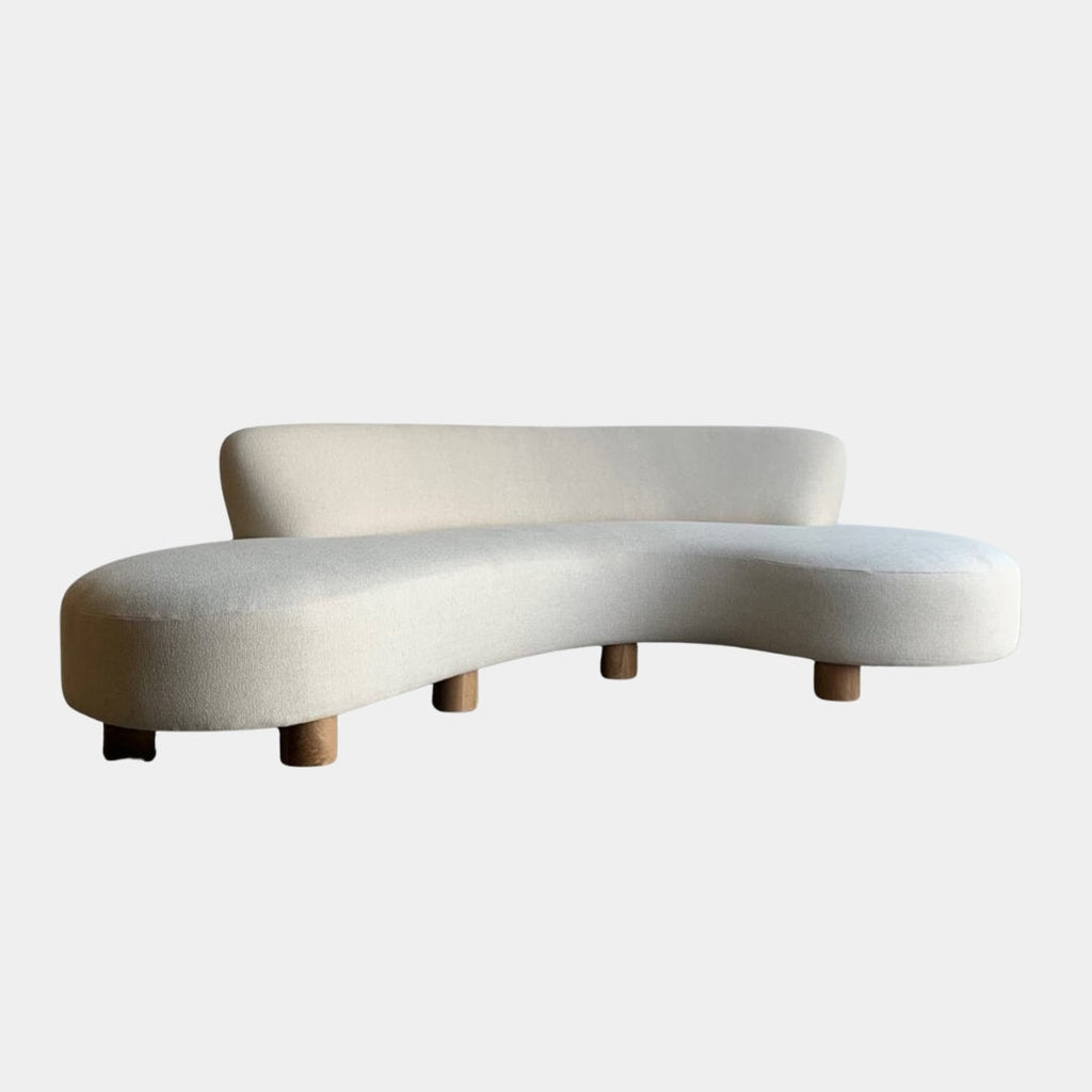 4 Seater WaveForm Lounge Sofa