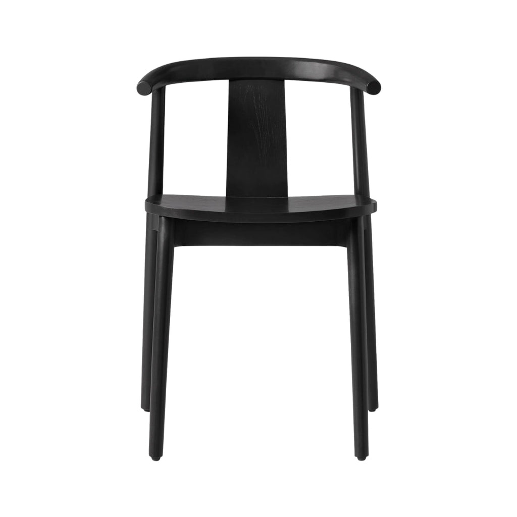 Monarch Black Dining Chair