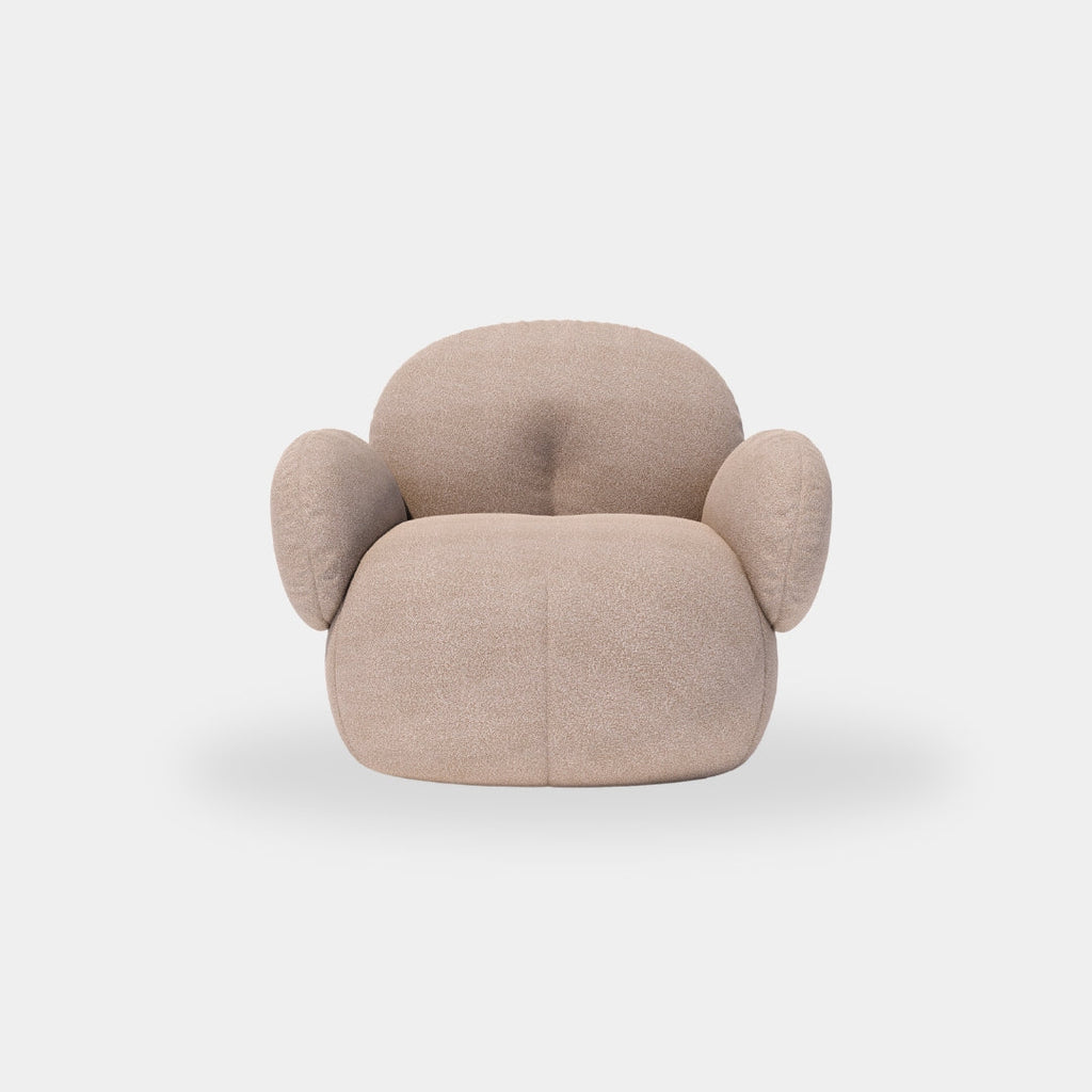 Luxury Single Seater Unique Versatile Lounge Chair