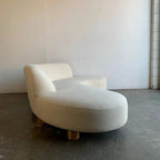 4 Seater WaveForm Lounge Sofa