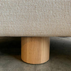 4 Seater WaveForm Lounge Sofa