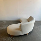 4 Seater WaveForm Lounge Sofa