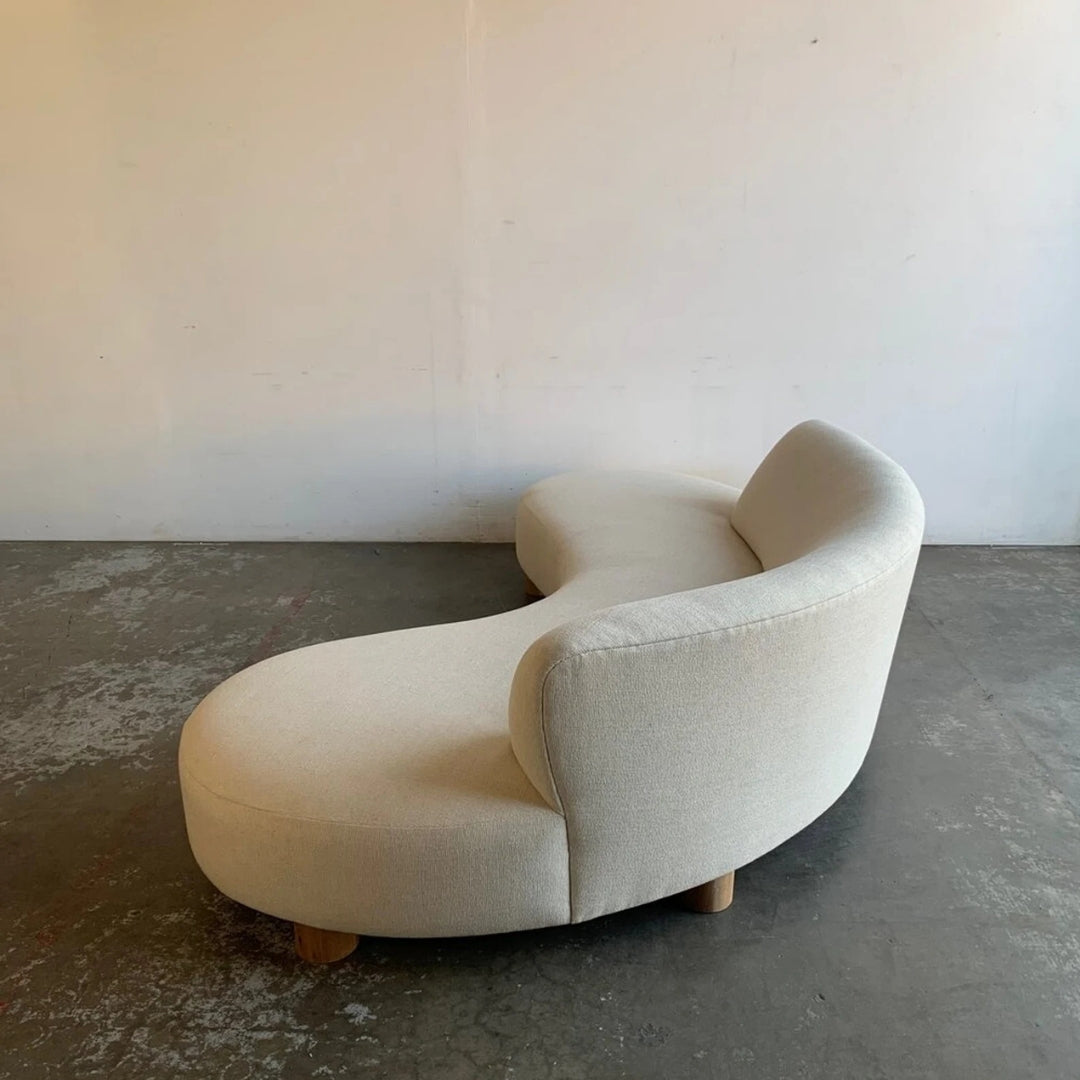 4 Seater WaveForm Lounge Sofa