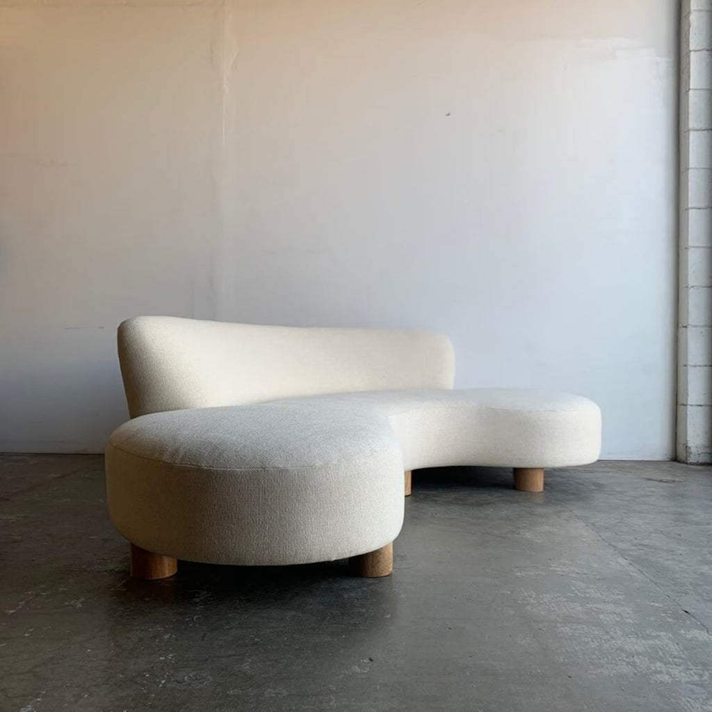 4 Seater WaveForm Lounge Sofa