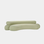 4 Seater Sage Bloom Comfort Sofa