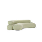 4 Seater Sage Bloom Comfort Sofa